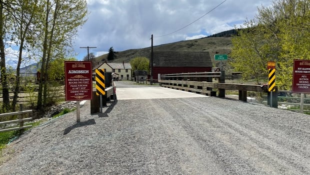 First Nation takes over operation of Gold Rush-era historic site
