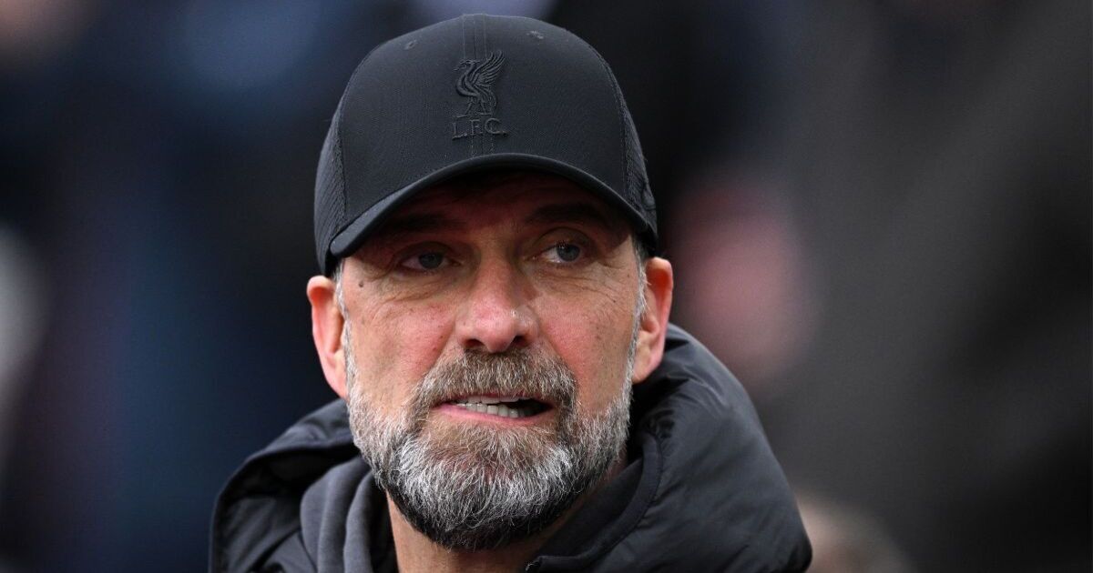 Five stars set to walk out on Liverpool with Jurgen Klopp this summer