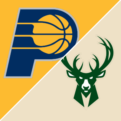 Follow live: Pacers look to finish Round 1 vs. Bucks