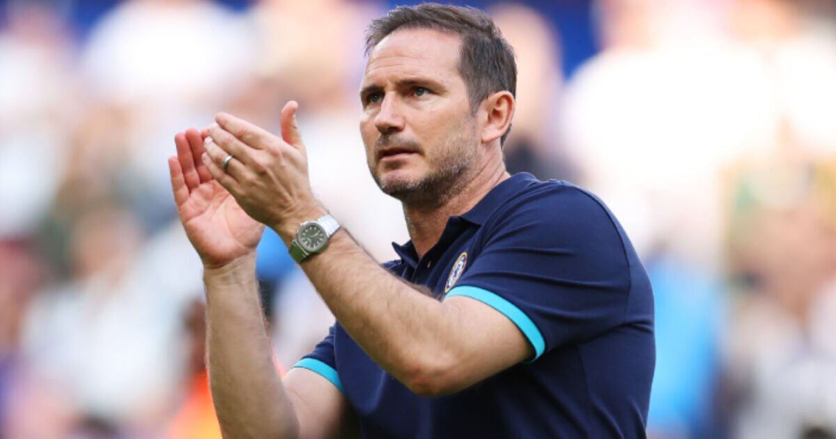 Frank Lampard in line for new job but ex-Chelsea boss may have to swallow his pride