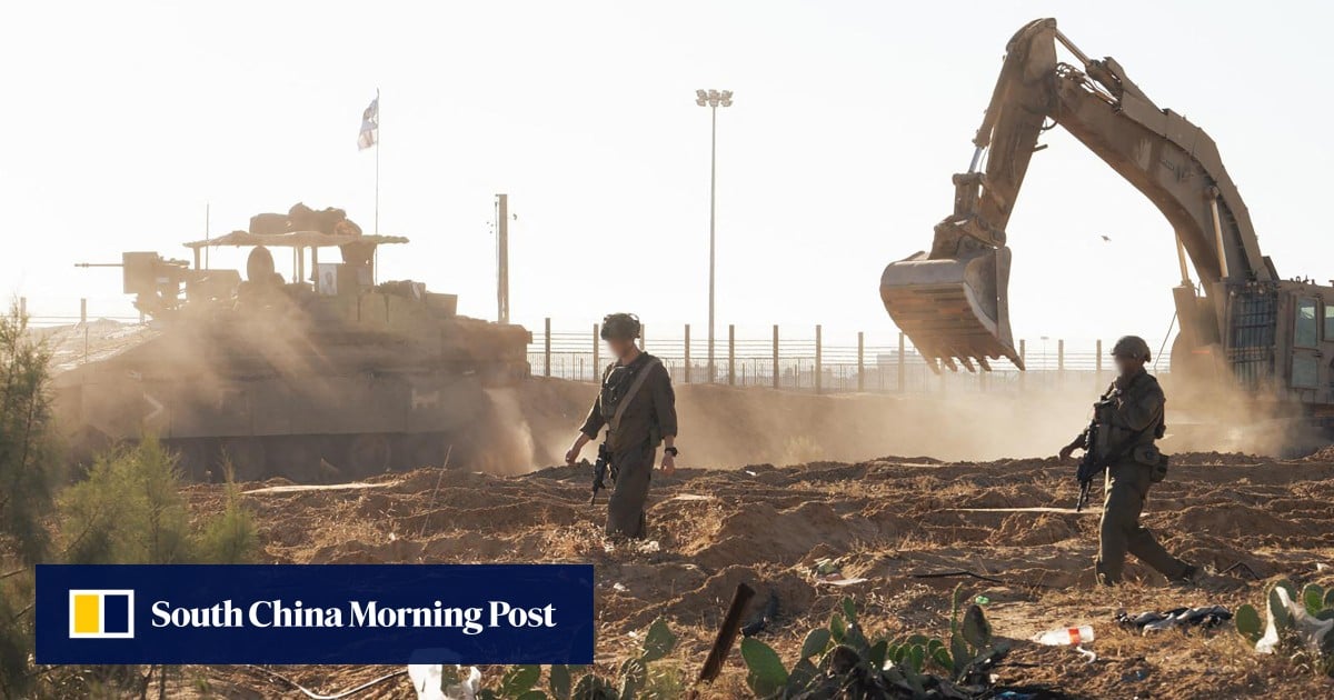 Gaza war: US paused Israel arms shipment over Rafah concerns, Pentagon chief Lloyd Austin says