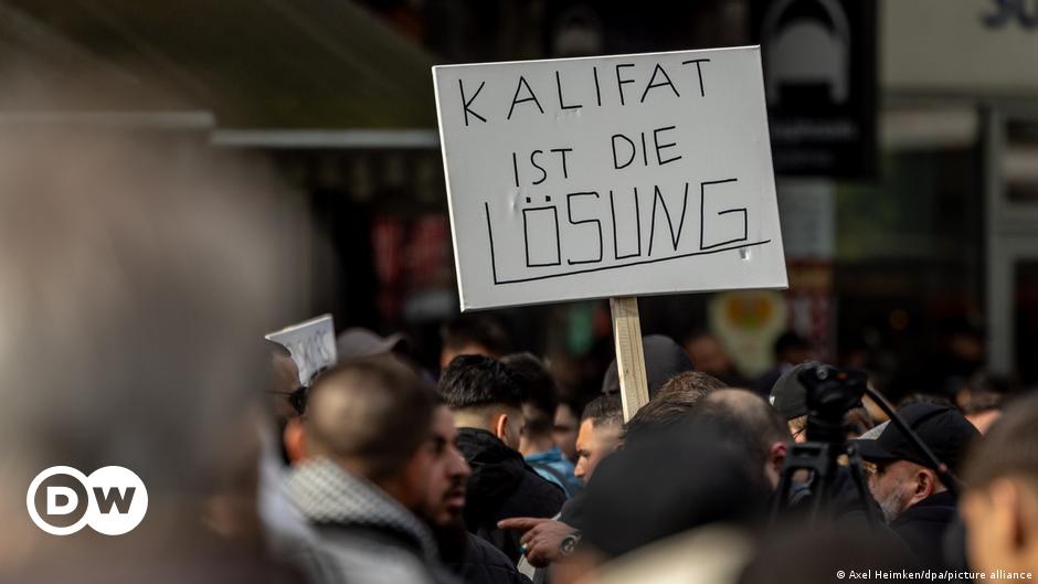 Germany: Hamburg 'caliphate' rally prompts calls for punishment