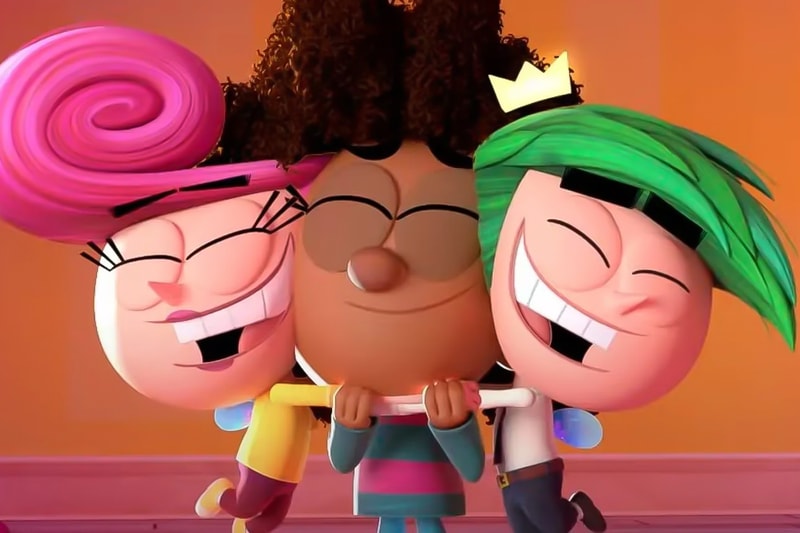 Get a Dose of Nostalgia From Nickelodeon's First Trailer for 'The New Fairly Oddparents: A New Wish'