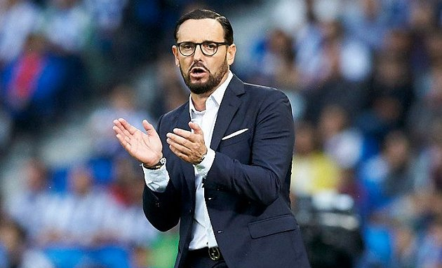 Getafe coach Bordalas says European qualification will be a bonus