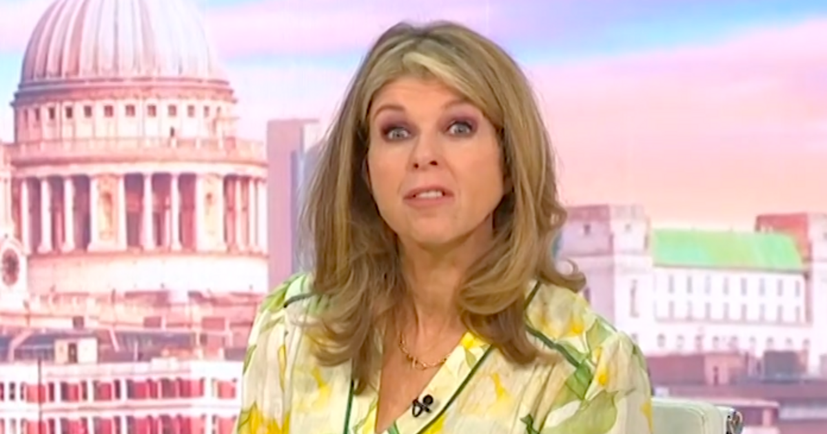 GMB's Kate Garraway and Ranvir Singh have awkward clash as unaired confession exposed