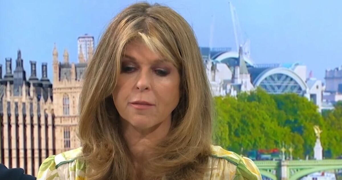 GMB's Kate Garraway issues tragic financial update after struggling with crippling debt