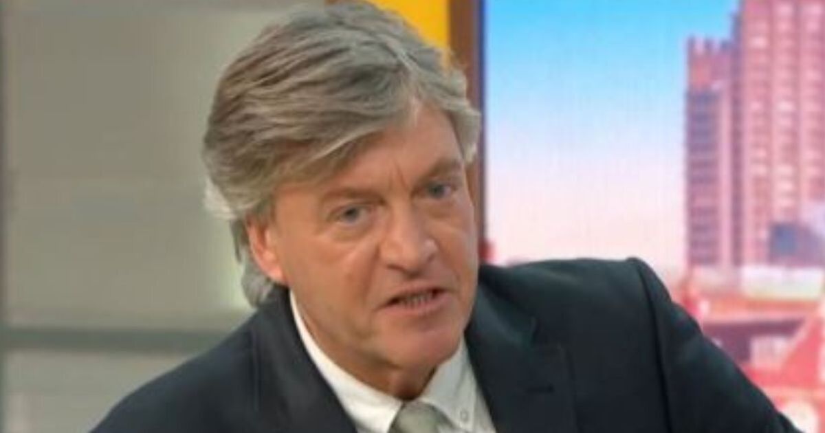 GMB viewers rage at 'worst interview ever' as Richard Madeley clashes with MP