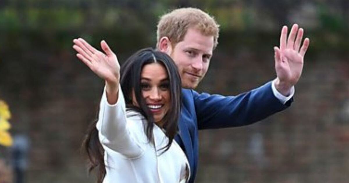 GMB viewers rage 'let it go' over Prince Harry coverage as he jets to Nigeria with Meghan