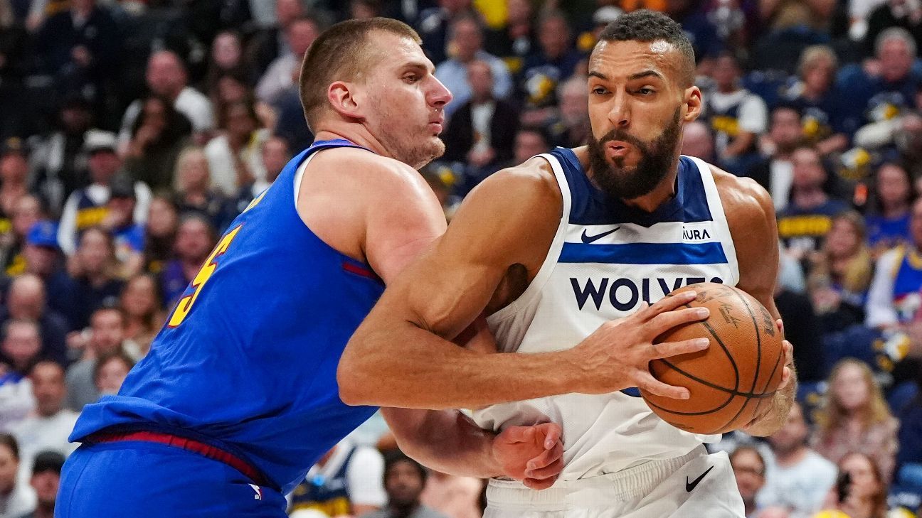 Gobert had 'emotions' watching Wolves dominate