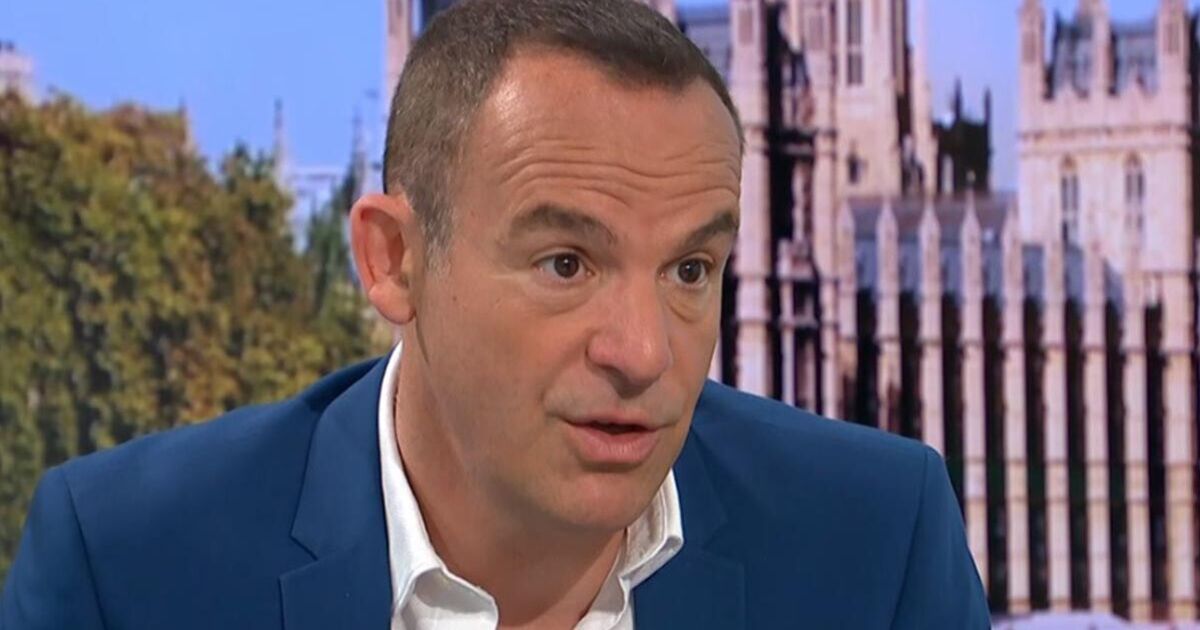 Good Morning Britain viewers 'switch off' as Martin Lewis return sparks frenzy