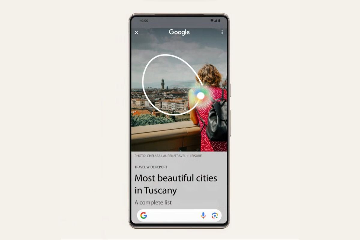 Google's Circle to Search-Like Image Lookup Feature Comes to iOS via Official Shortcut: How to Download