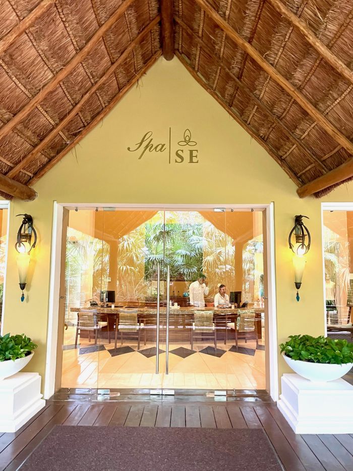 Grand Velas Riviera Maya Spectacular SE Spa Experience