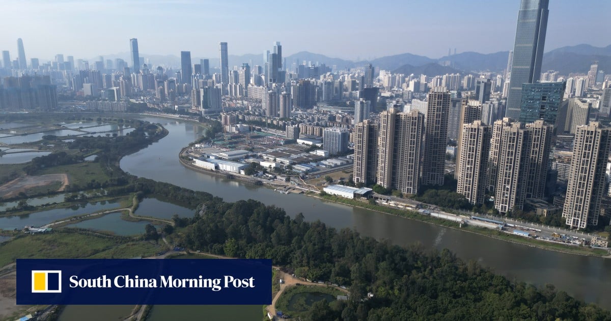 Greater Bay Area: Hong Kong, Shenzhen begin cross-border credit checks in pilot trial for data transfer