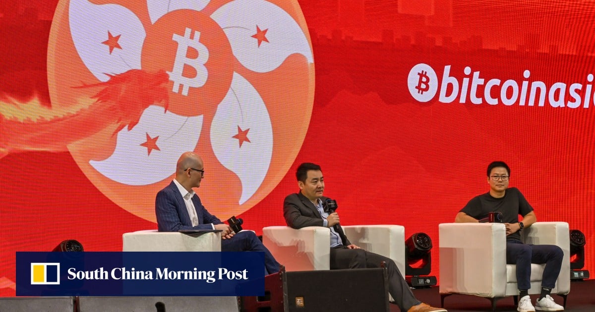 Harvest CEO wants its bitcoin, ether ETFs on the Stock Connect for mainland Chinese investors, but ecosystem must develop