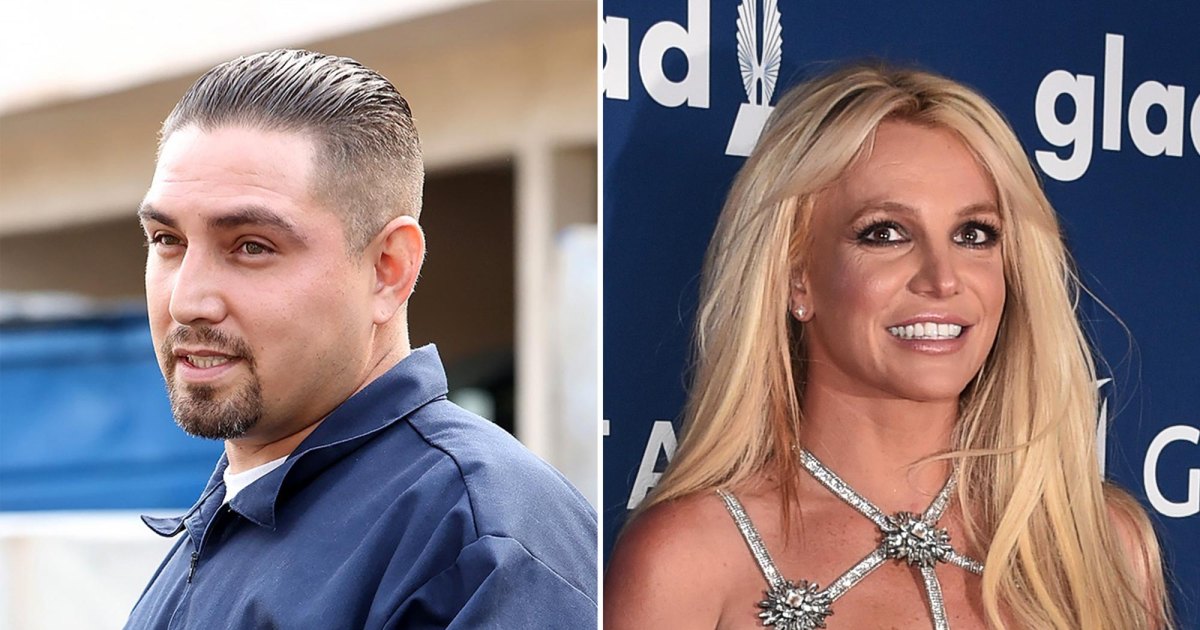 Here's What to Know About Britney Spears' Boyfriend Paul Richard Soliz