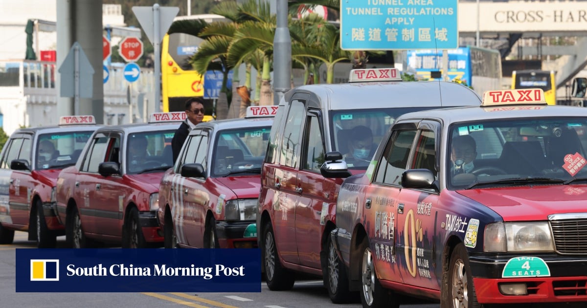 Hong Kong authorities offer taxi trade HK$2 rise in flag-fall rate for all cabs, undercutting industry proposal: sources