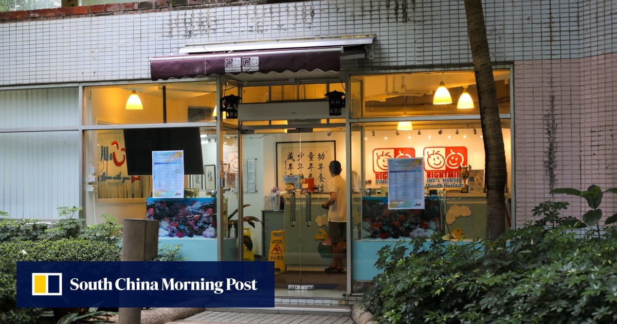 Hong Kong authorities order soon-to-close kindergarten to reimburse parents for funding towards apparent campus improvements