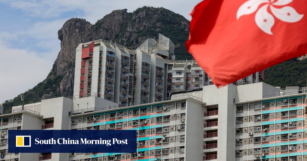 Hong Kong authorities urged to focus on quality over quantity of public housing flats