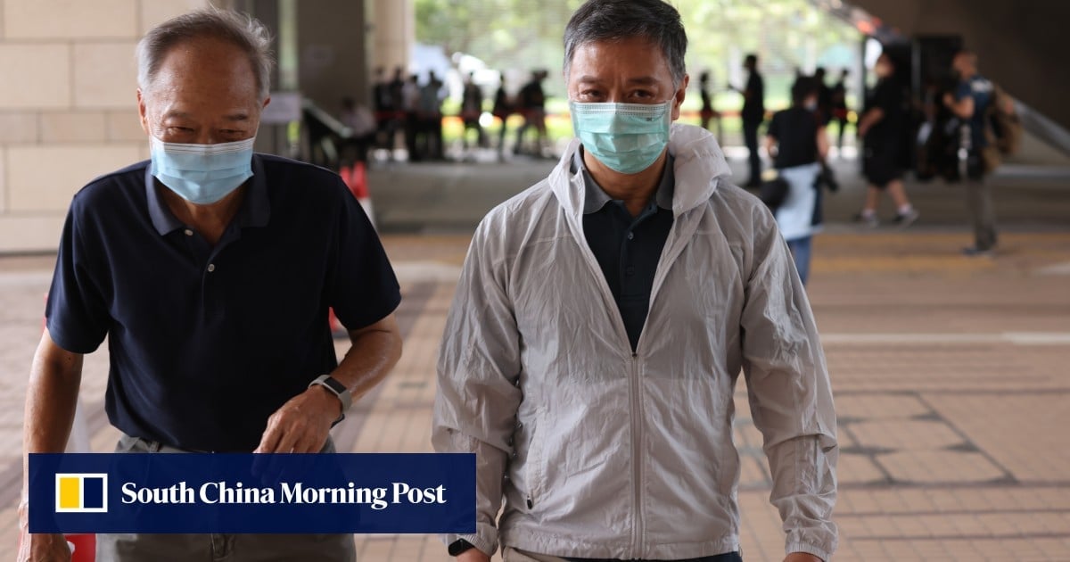 Hong Kong court hears tycoon Jimmy Lai transferred tax haven company to middleman who linked him up with global lobbying group