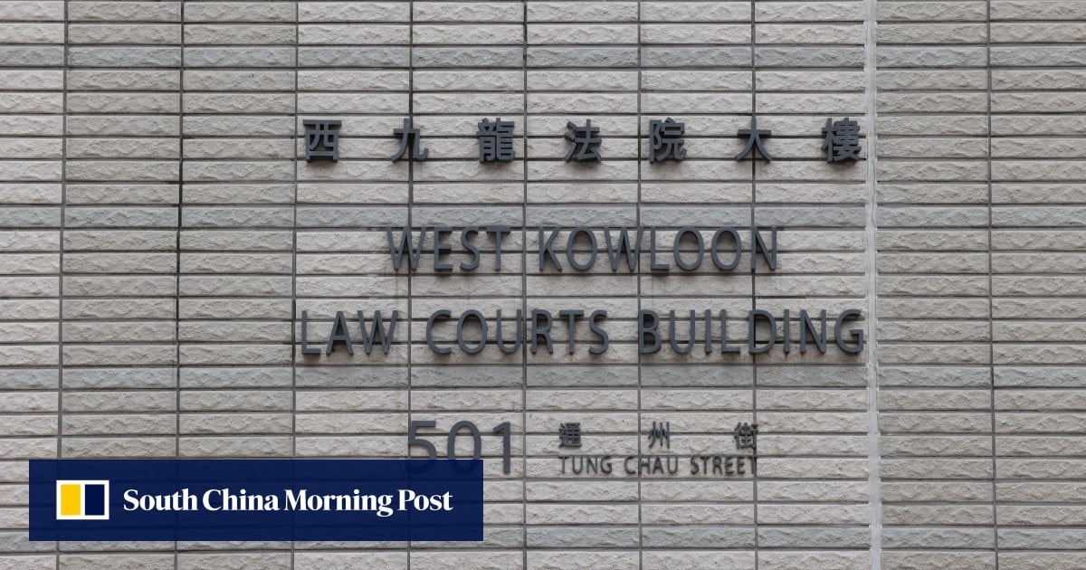 Hong Kong lawyer, 39, held in custody over unlawful sex with 12-year-old girl