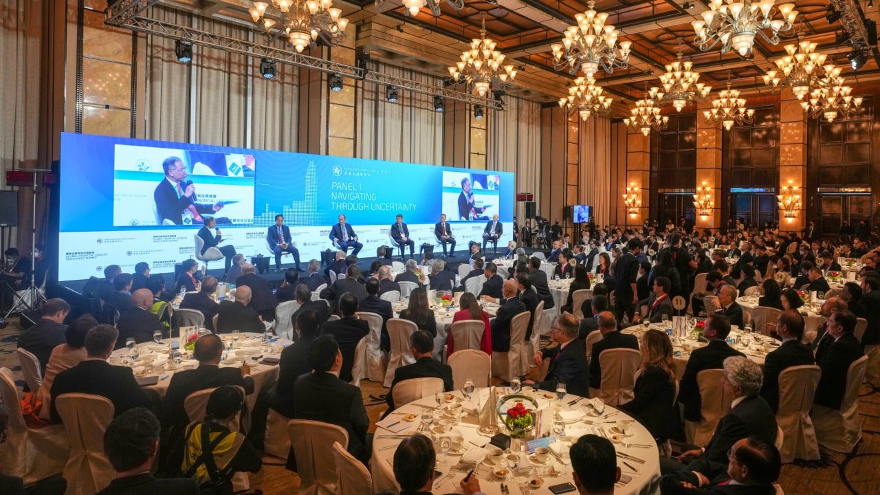 Hong Kong Monetary Authority to host world-class financial forum again in November
