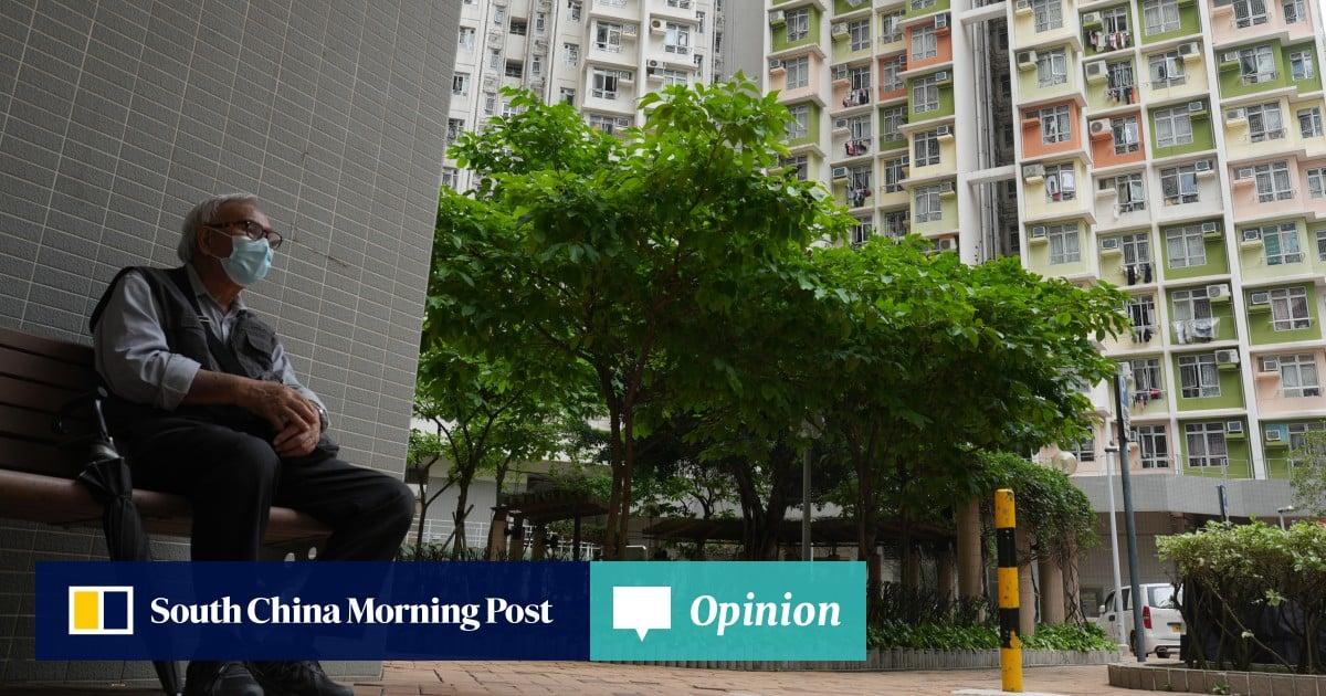 Hong Kong must stop letting the well-off hog public rental housing