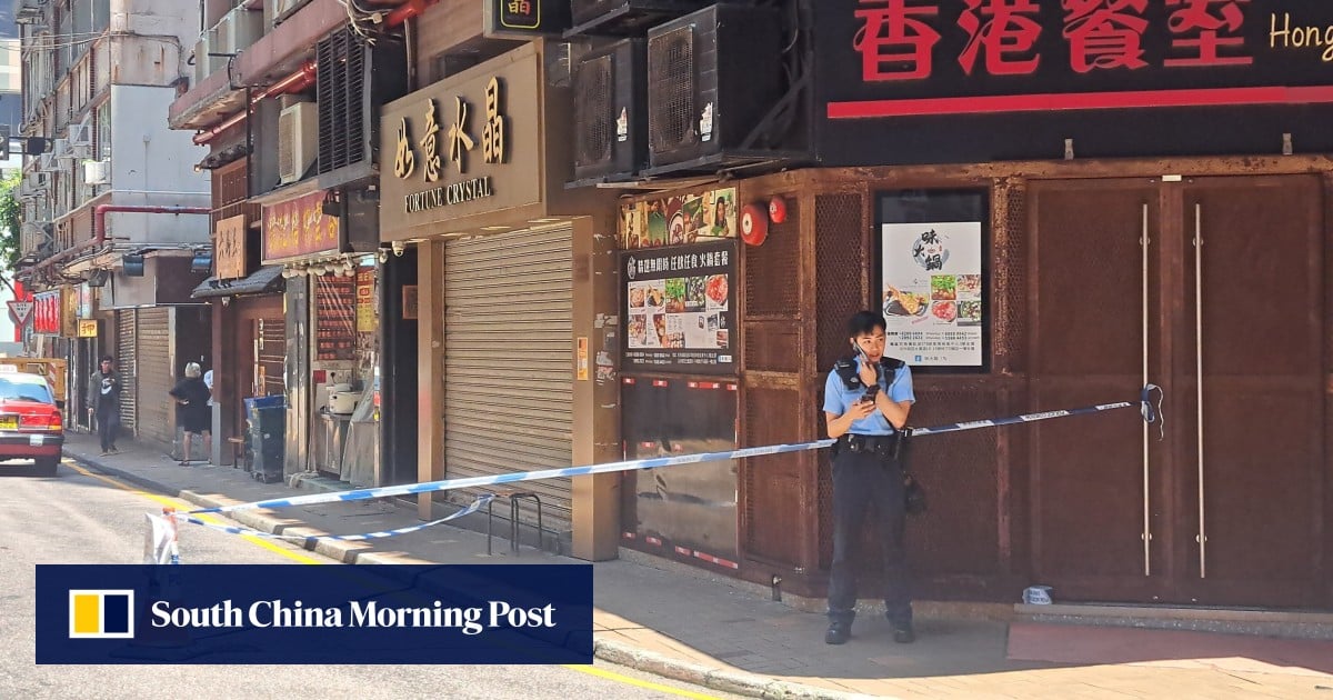 Hong Kong police arrest 3 over abduction of woman in busy shopping district