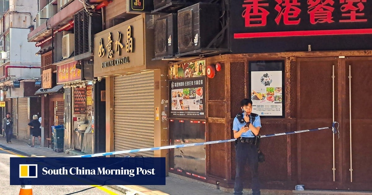 Hong Kong police launch citywide search after woman abducted in Tsim Sha Tsui shopping district