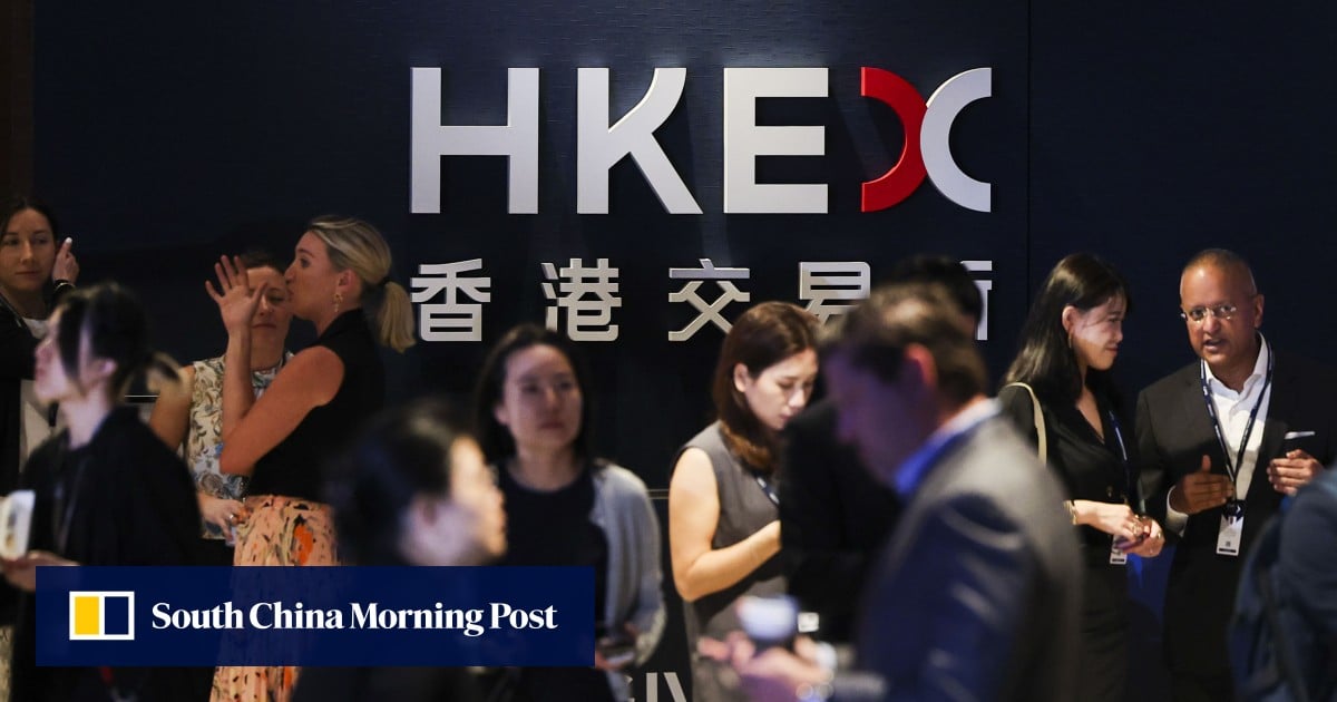 Hong Kong works on an ETF of HKEX stocks for Tadawul exchange in push for collaboration with Saudi Arabia