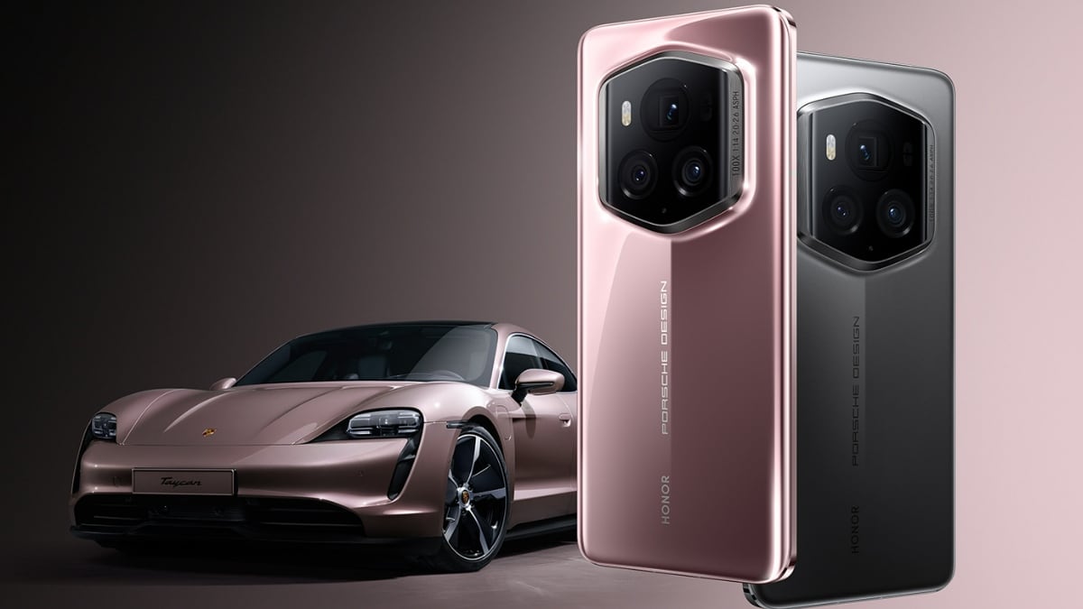 Honor Porsche Design Magic 6 RSR, Magic 6 Ultimate With Snapdragon 8 Gen 3 SoC Launched: Price, Specifications