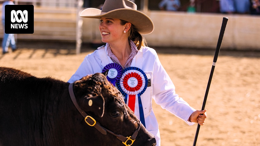 How an event every three years secured Rockhampton's place as Australia's beef capital
