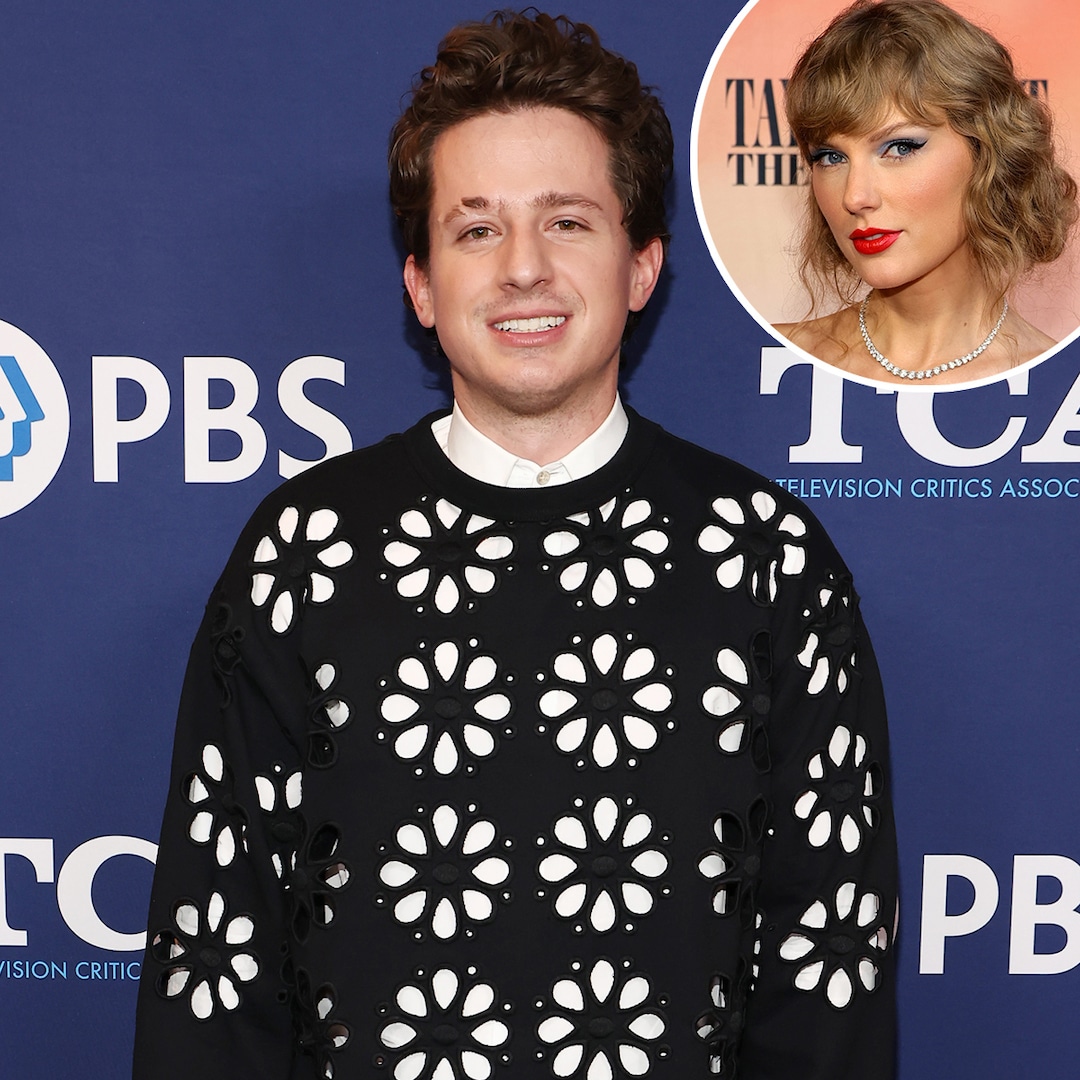  How Taylor Swift Inspired Charlie Puth to Be a Bigger Artist IRL 