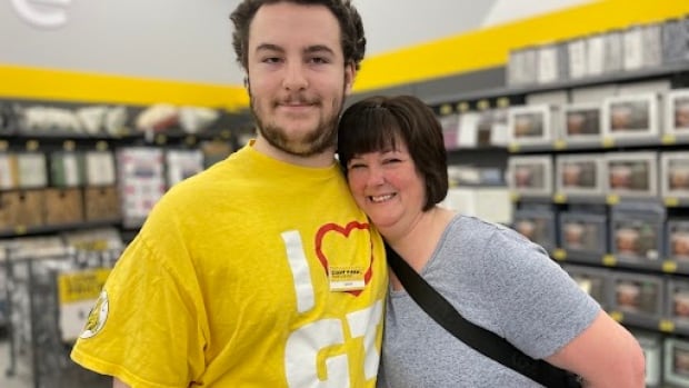 How this store is helping teenagers with disabilities 'come out of their shyness' while gaining new skills