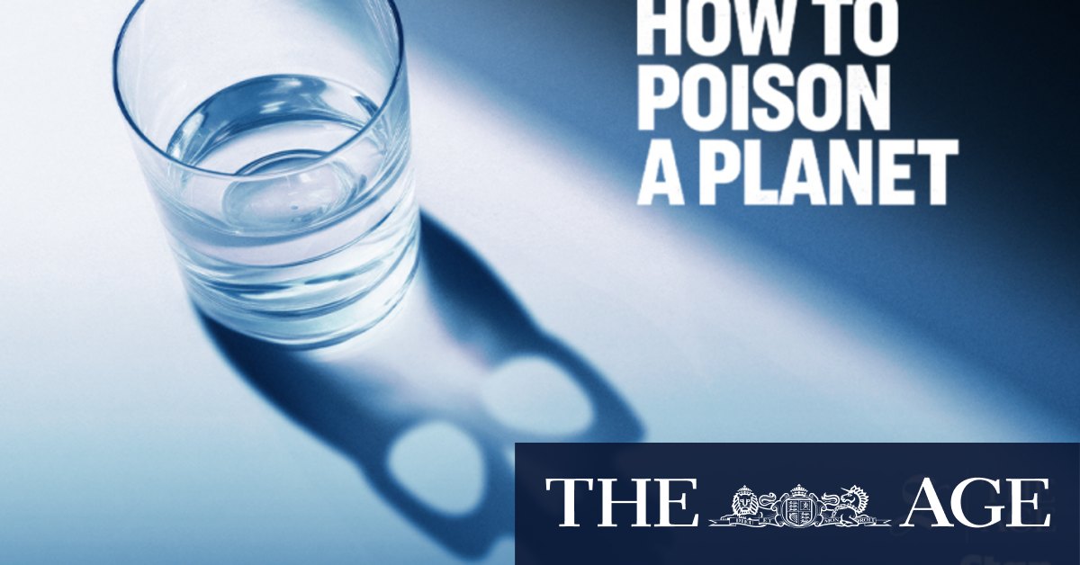 How To Poison a Planet