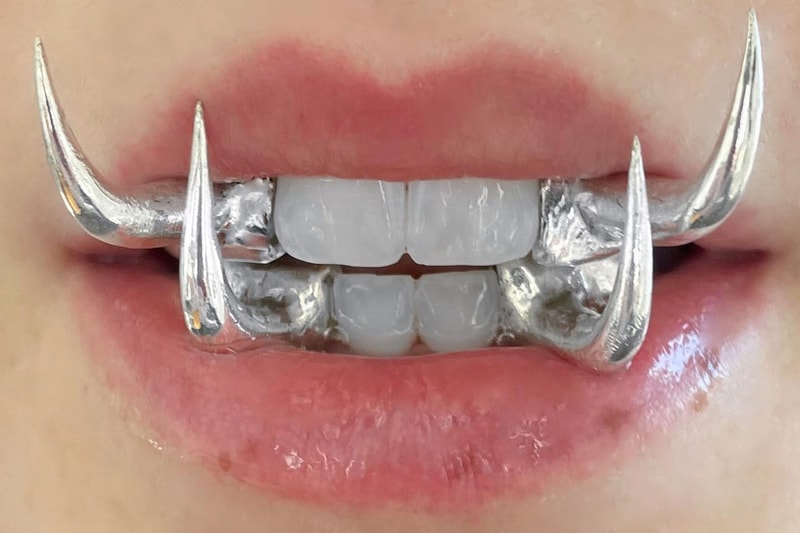 Hypebeast Flea New York Vendor Spotlight: Tooth Charm