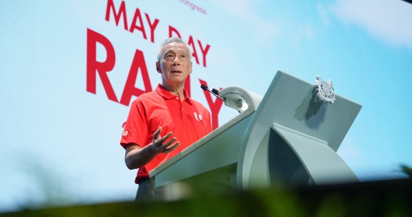 'I have done my duty': PM Lee looks back on 40 years in politics in his last major speech