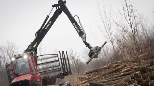 Incendiary devices found under heavy machinery on Northvolt's future EV battery plant in Quebec