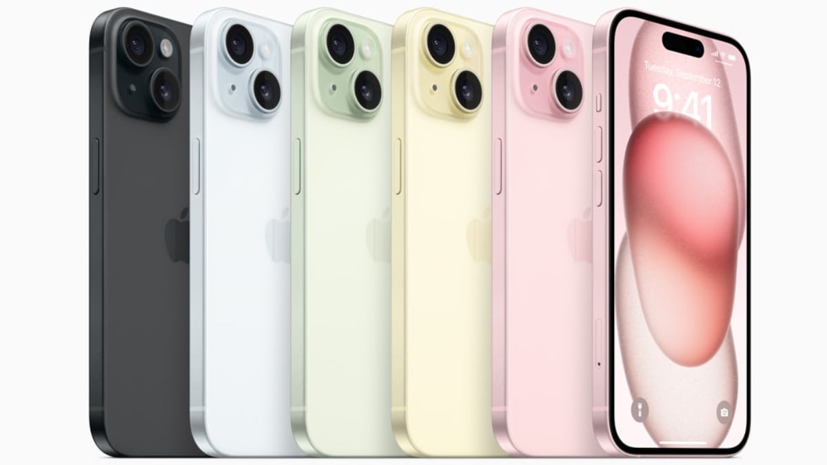 iPhone 16, iPhone 16 Plus Tipped to Arrive in Seven Colour Options, Two More than iPhone 15 Lineup