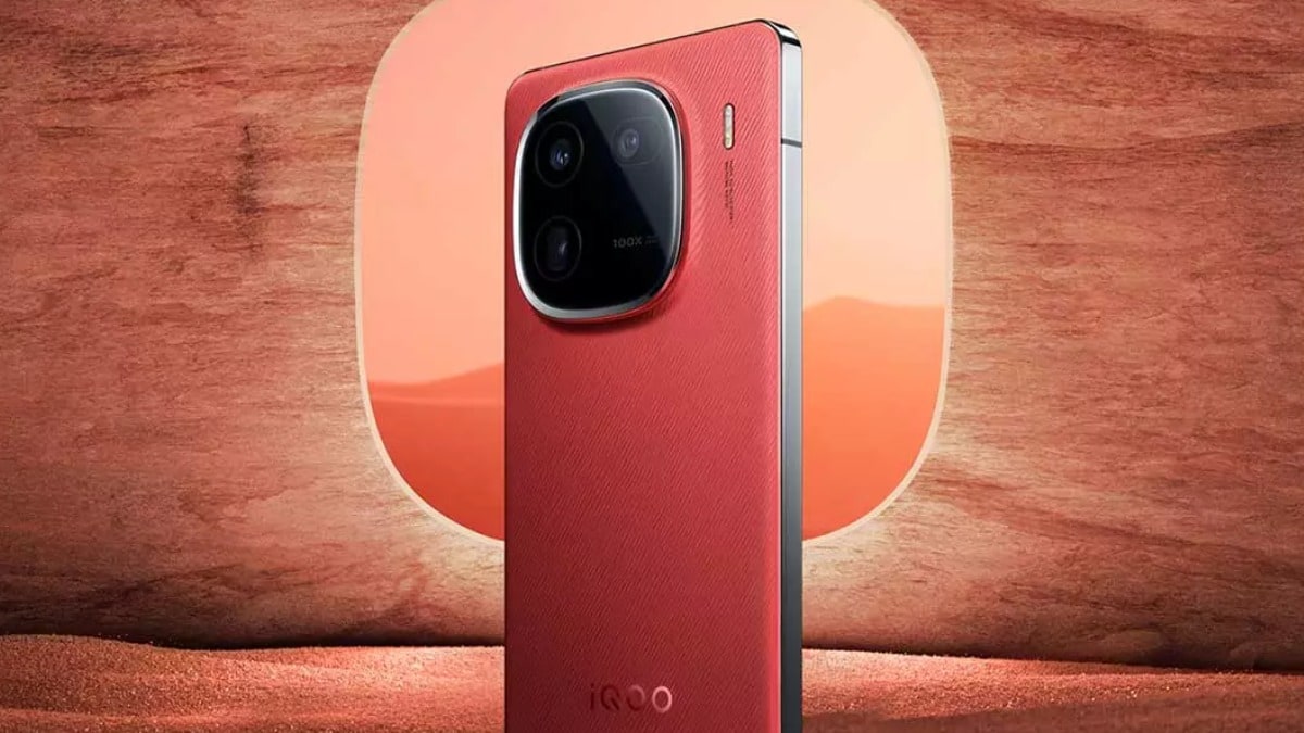 iQoo 12 Anniversary Edition India Launch Set for April 9; Price, Colourway, Key Features Revealed