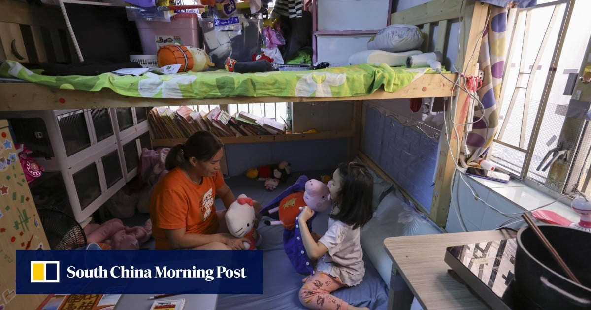 Is 100 sq ft too small a minimum for subdivided flats? Hong Kong experts take the measure of controversial problem blighting city