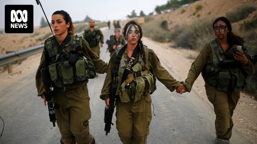 Israel-Gaza war: What is the IDF and how does conscription impact the conflict?