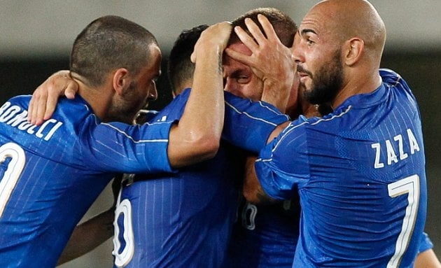 Italy coach Luciano Spalletti happy leaning on Inter Milan 'bloc' for Euros squad