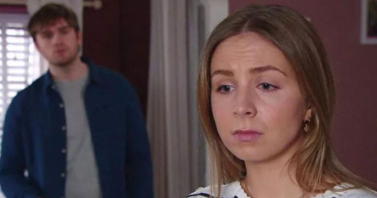 ITV Emmerdale fans 'figure out' who will put a stop to Tom King's abuse of Belle Dingle