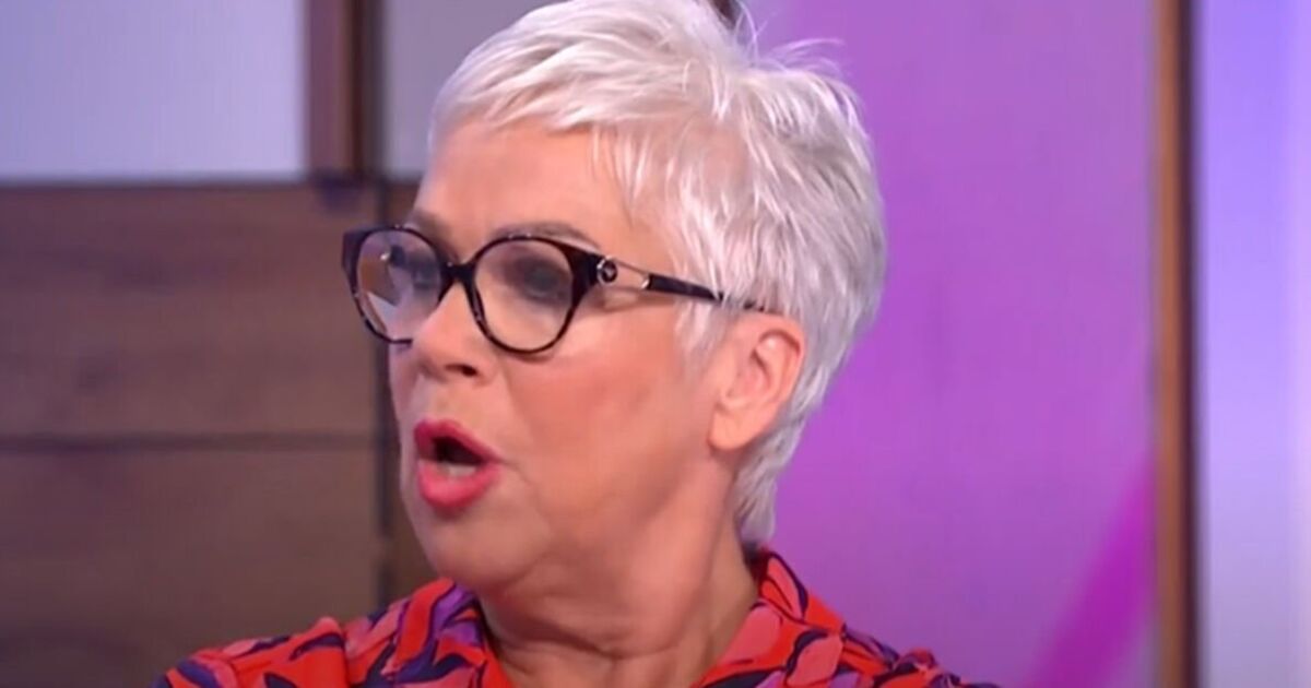 ITV Loose Women's Denise Welch blasts Coleen Nolan after Meghan Markle row erupts on-air
