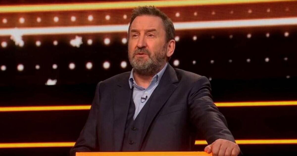ITV The 1% Club 'pulled off air' as latest episode of Lee Mack show unexpectedly replaced