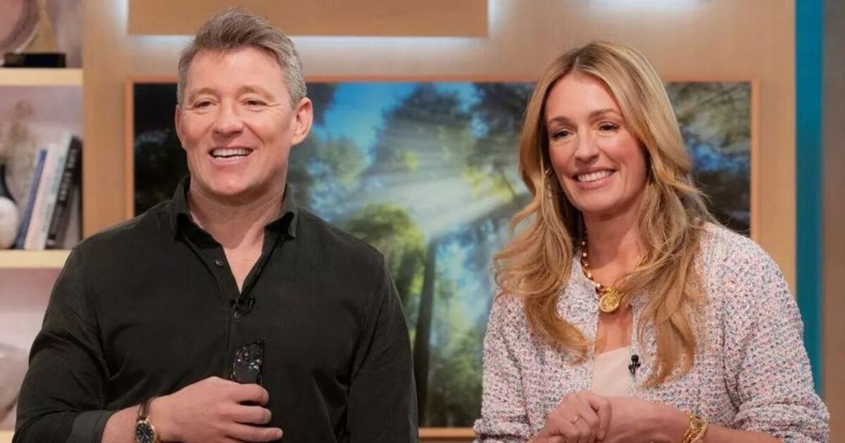 ITV This Morning fans have same complaint as Cat Deeley and Ben Shephard go missing