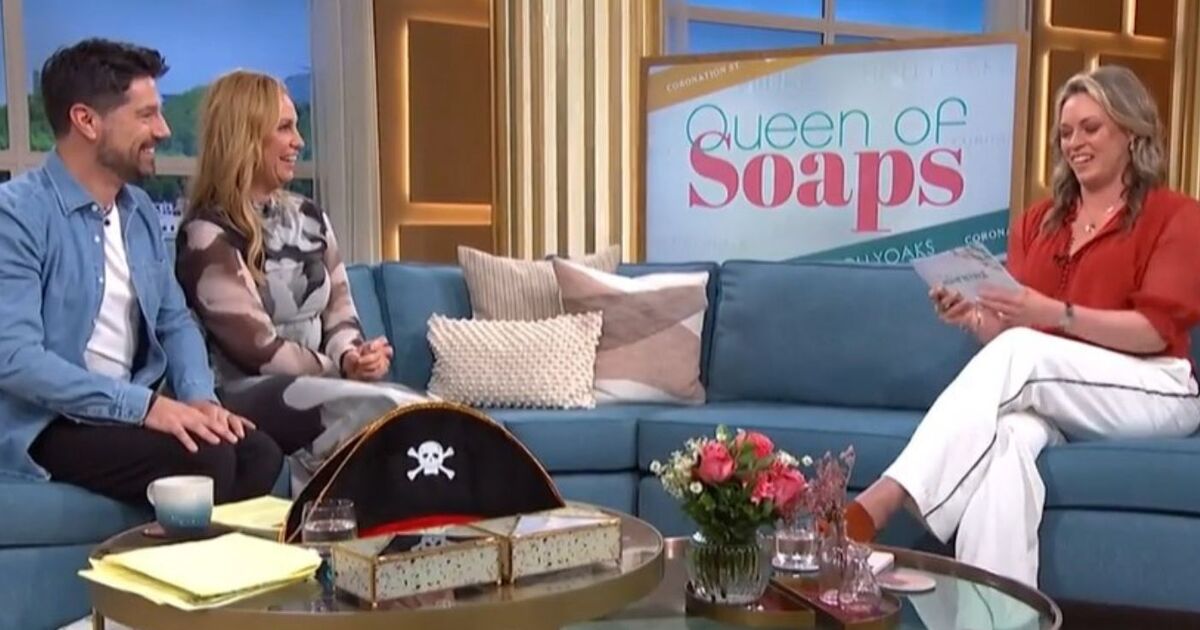 ITV This Morning fans 'switch off' as soap segment switch-up sparks backlash