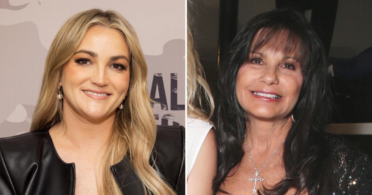 Jamie Lynn Spears Is 'Blessed' to Have Mom Lynne Amid Britney's Claims