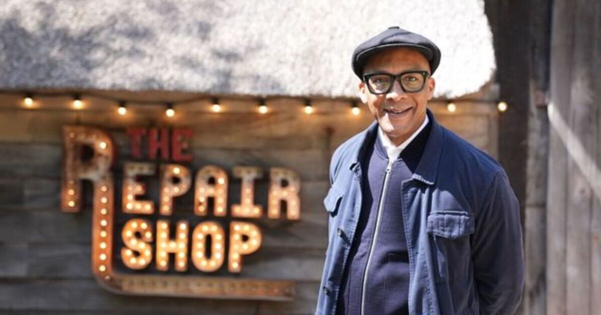 Jay Blades' Repair Shop co-stars 'working hard' to continue show as he takes break