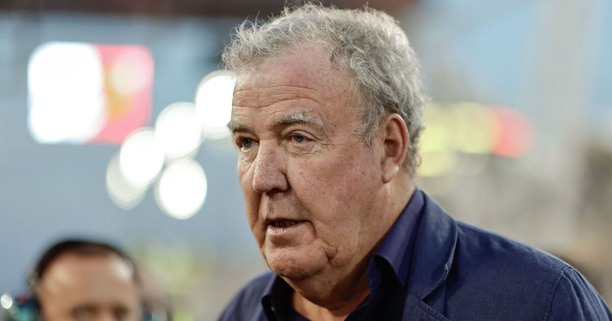 Jeremy Clarkson names the world's 'stupidest' airport as fans list their worst